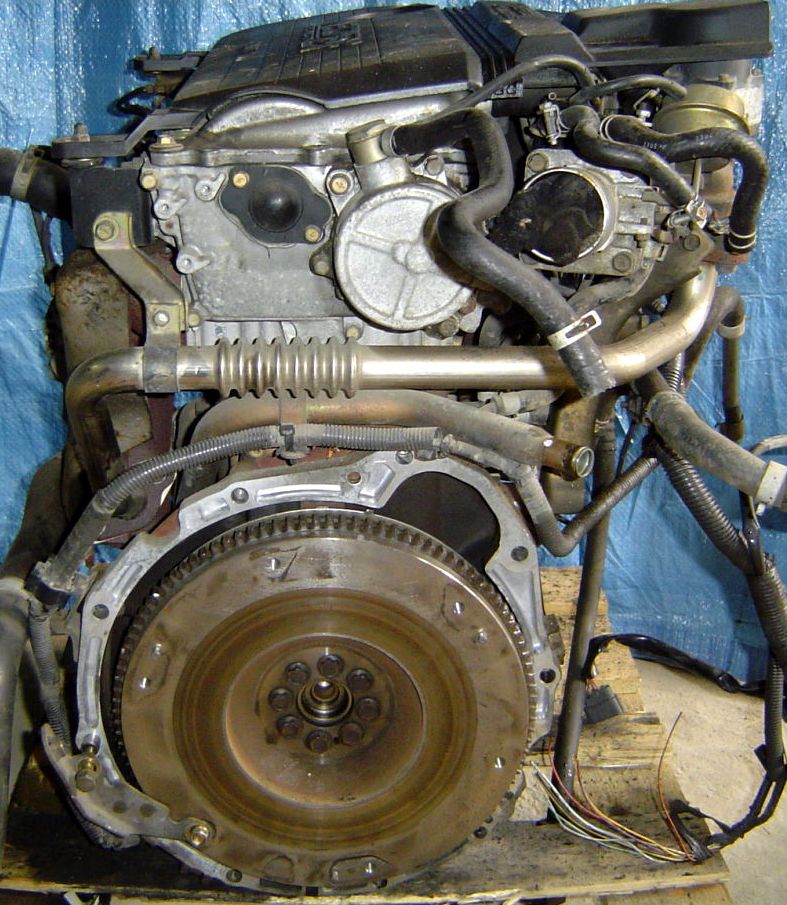 Nissan () YD22DD:  