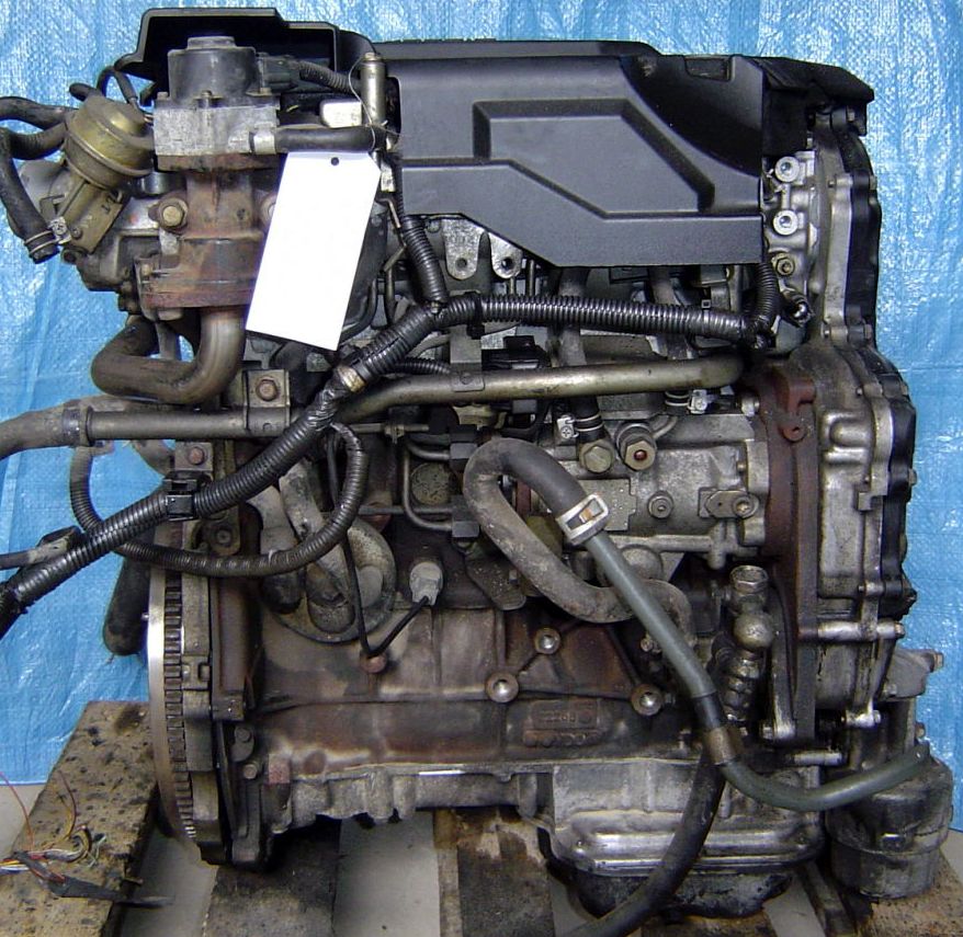 Nissan () YD22DD:  