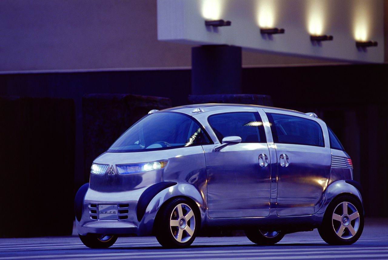 MMC Mitsubishi () Se-ro Concept:  