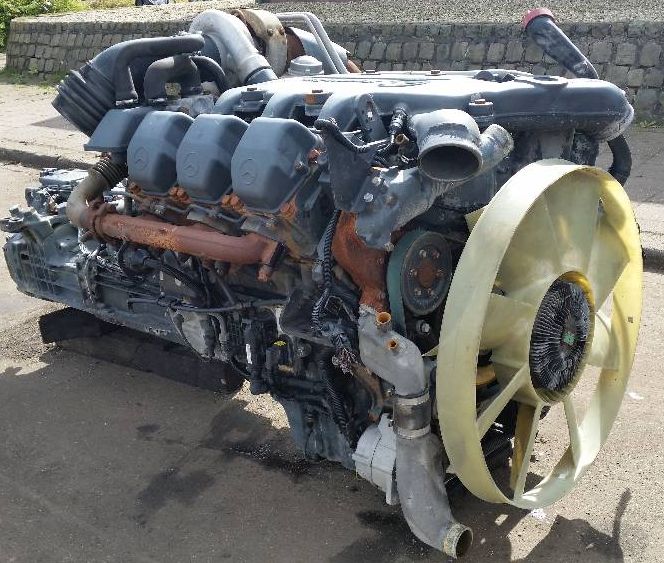 Mercedes Benz () 541.923 (541923):  