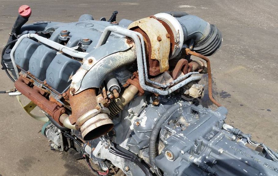 Mercedes Benz () 541.923 (541923):  