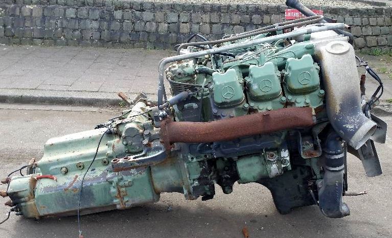 Mercedes Benz () 441.905 (441905):  