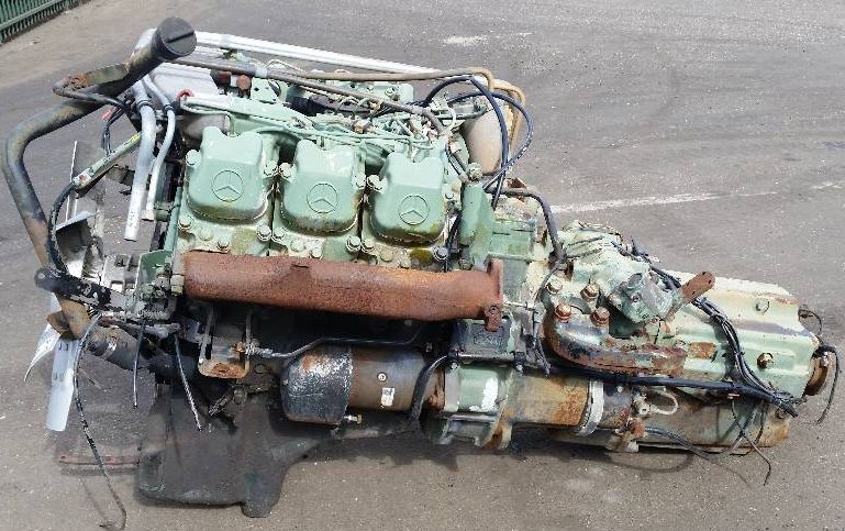 Mercedes Benz () 441.905 (441905):  