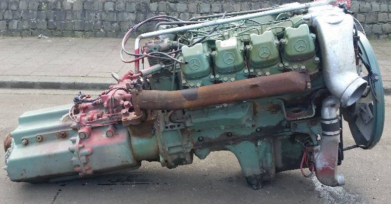 Mercedes Benz () 442.932 (442932):  