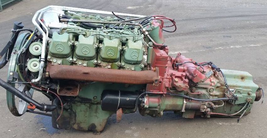 Mercedes Benz () 442.932 (442932):  