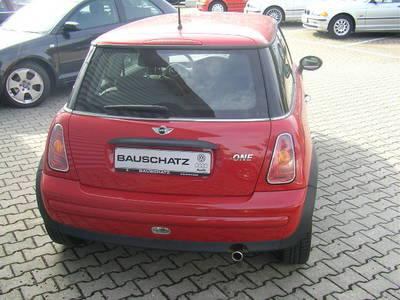 Rover () Mini One:  