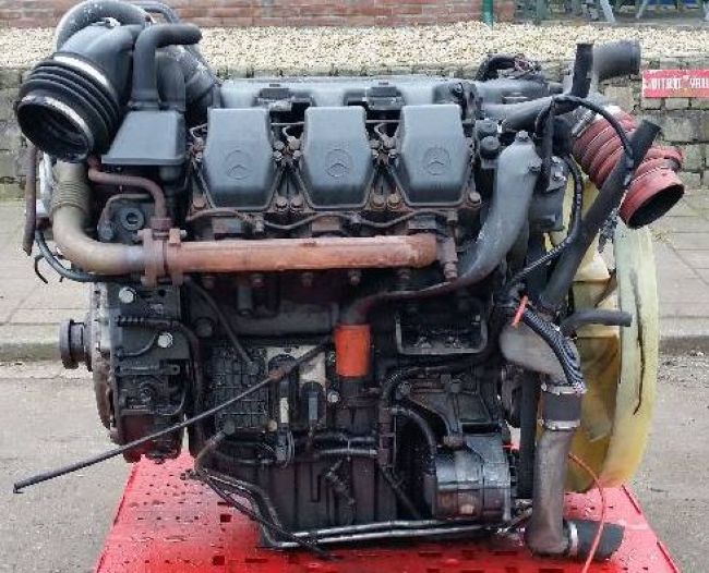 Mercedes Benz (��������) 541.925 (541925): ���� ���������