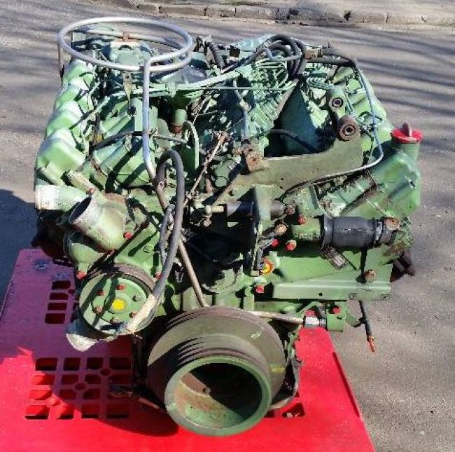 Mercedes Benz () 442.907 (442907):  