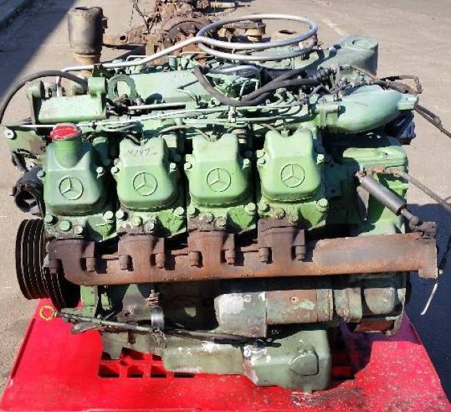 Mercedes Benz () 442.907 (442907):  