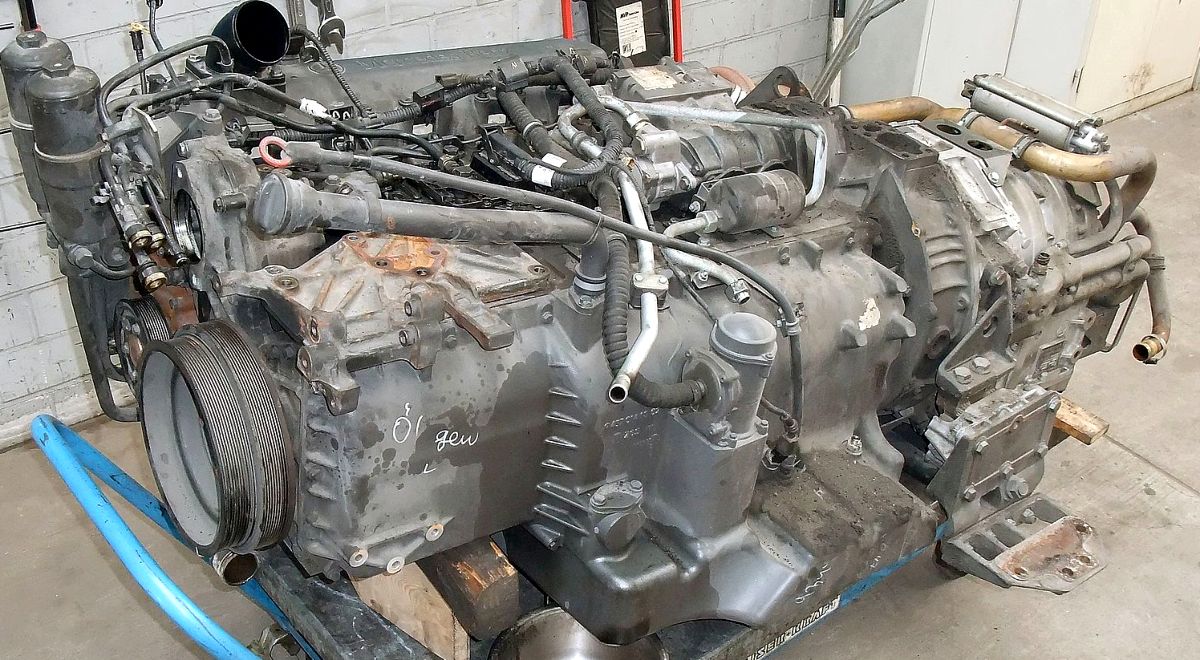 Mercedes Benz () 457.951 (457951):  