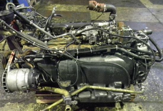 Mercedes Benz () 447.979 (447979):  
