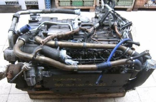 Mercedes Benz () 909.901 (909901):  