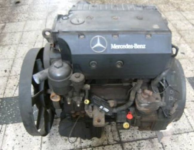 Mercedes Benz () 904.917 (904917):  