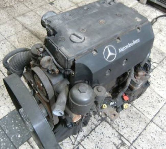 Mercedes Benz () 904.917 (904917):  
