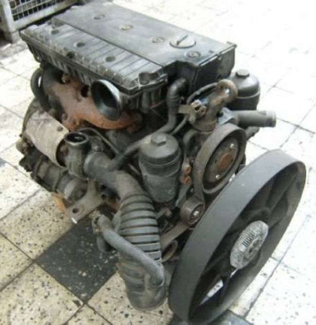 Mercedes Benz () 904.917 (904917):  