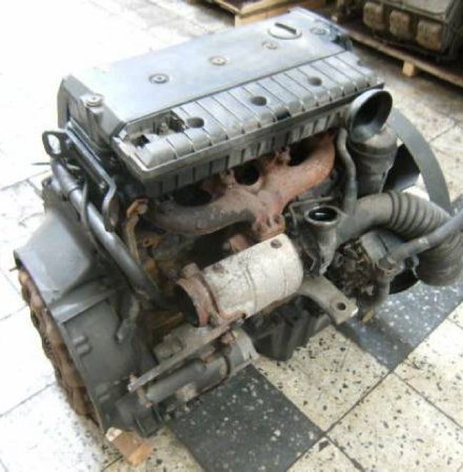 Mercedes Benz () 904.917 (904917):  