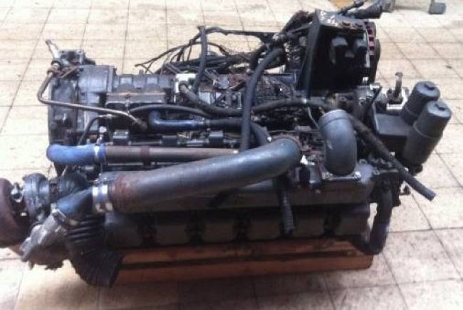Mercedes Benz () 457.933 (457933):  