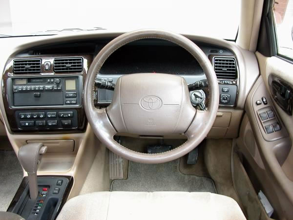 Toyota () Avalon I (MCX10):  