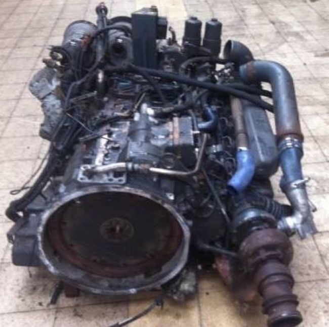 Mercedes Benz () 457.933 (457933):  