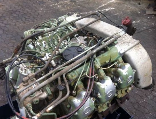 Mercedes Benz () 421.910 (421910):  