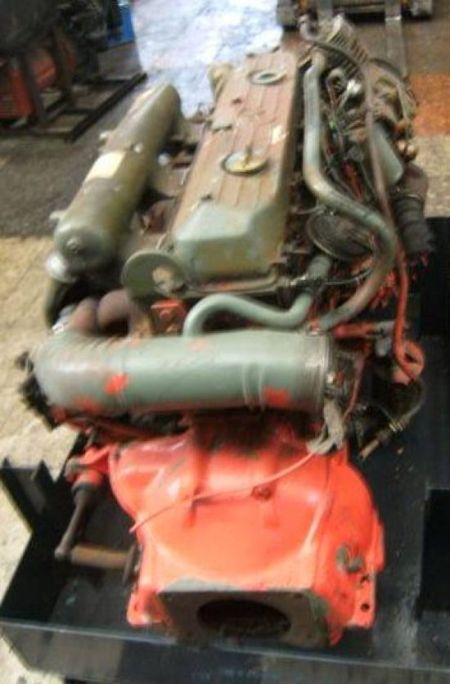 Mercedes Benz () 366.979 (366979):  