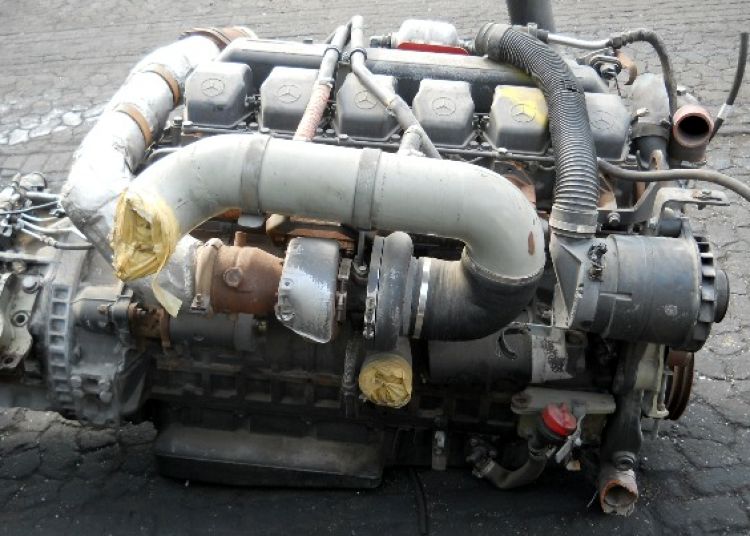 Mercedes Benz () 457.944 (457944):  