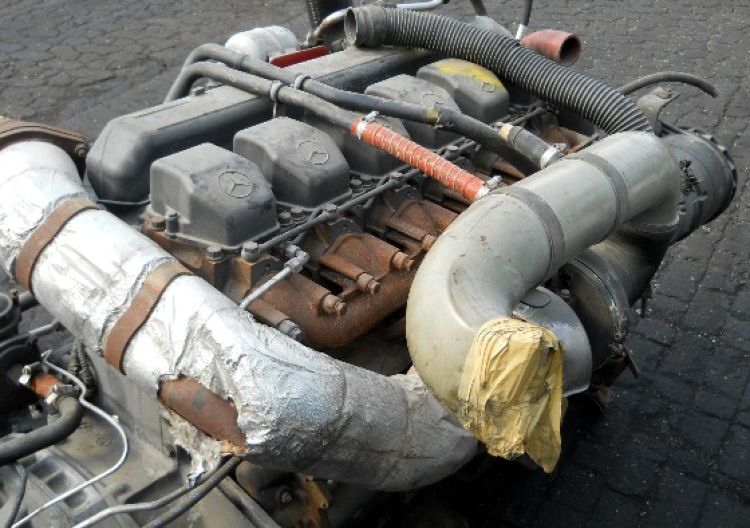 Mercedes Benz () 457.944 (457944):  