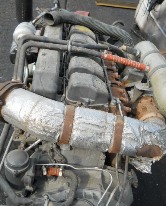 Mercedes Benz () 457.944 (457944):  