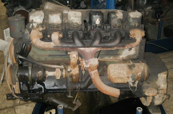 Mercedes Benz () 326.977 (326977), 326.983 (326983):  