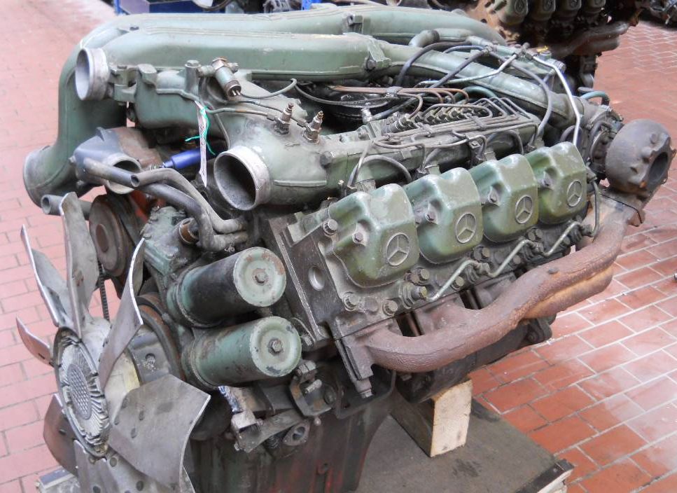 Mercedes Benz () 442.980 (442980):  