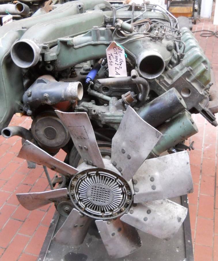 Mercedes Benz () 442.980 (442980):  
