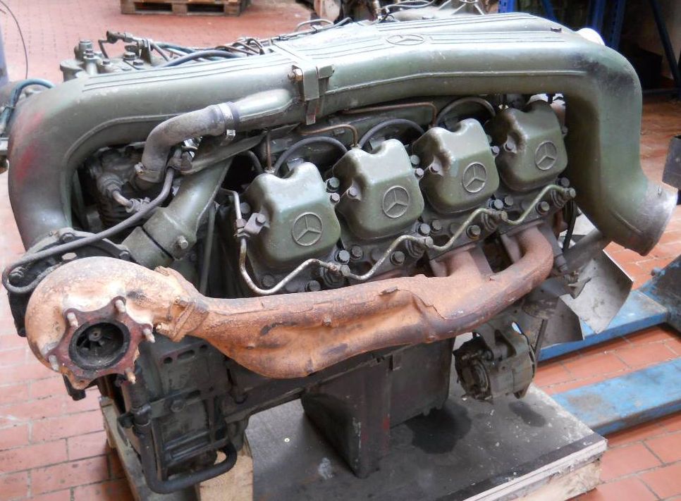 Mercedes Benz () 442.980 (442980):  