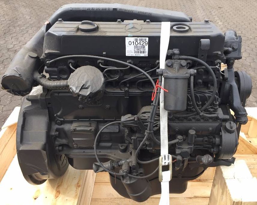 Mercedes Benz () 366.905 (366905):  