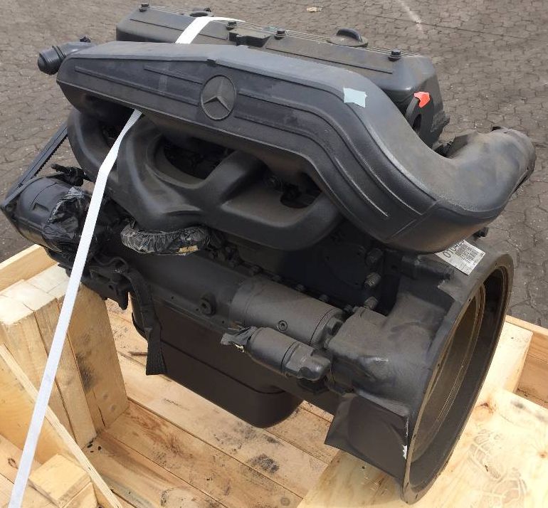Mercedes Benz () 366.905 (366905):  