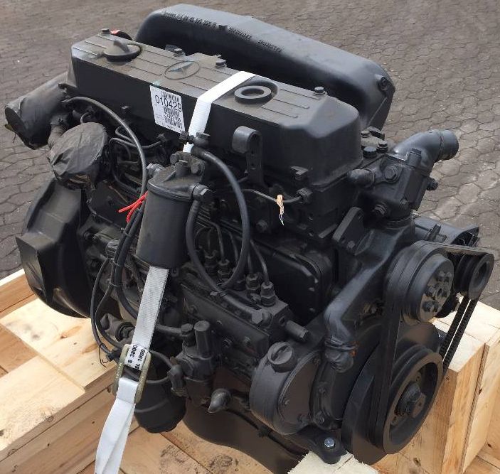 Mercedes Benz () 366.905 (366905):  