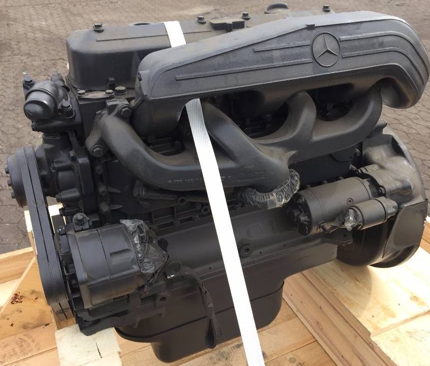 Mercedes Benz () 366.905 (366905):  