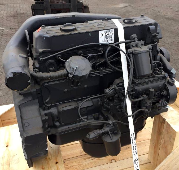 Mercedes Benz () 366.900 (366900):  