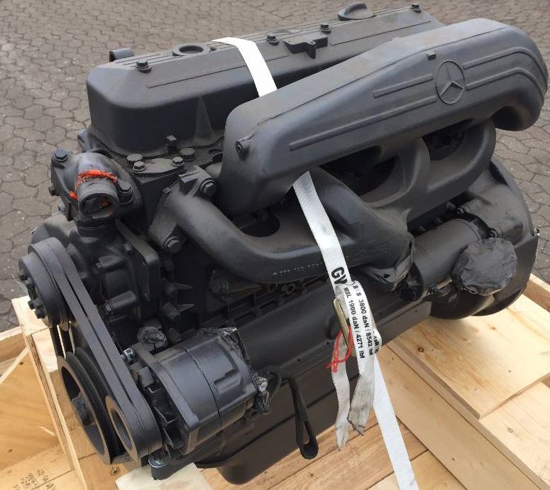 Mercedes Benz () 366.900 (366900):  