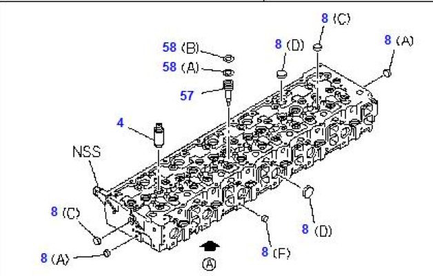 Isuzu () 6WG1-TQA:     ()