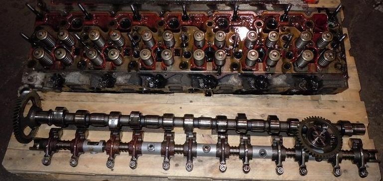 Isuzu () 6WG1-TQA:     ()