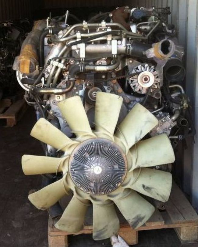 Isuzu () 6BG1-T:  