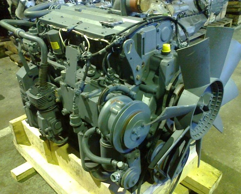 Deutz () BF4M1013FC:  