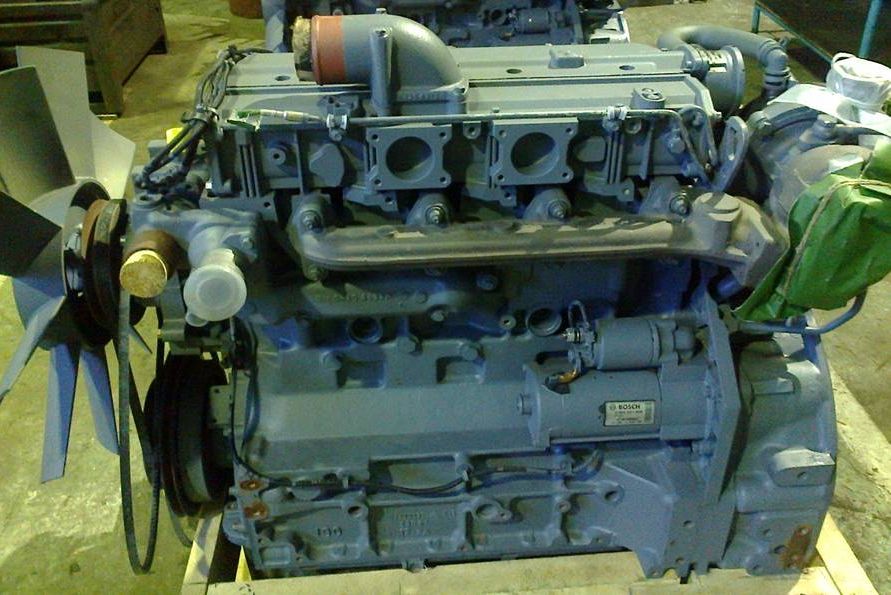 Deutz () BF4M1013FC:  