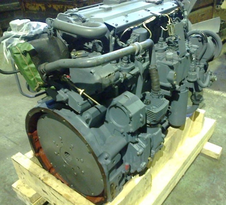 Deutz () BF4M1013FC:  