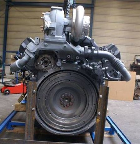 Mercedes Benz () OM942:  