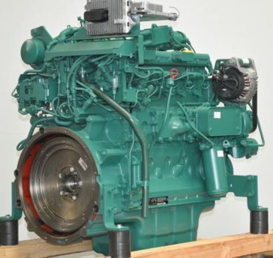 Volvo () D6H:  