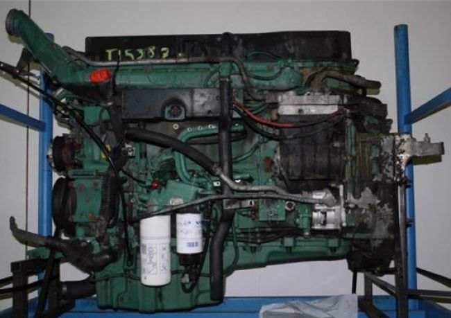 Volvo () D9A:  