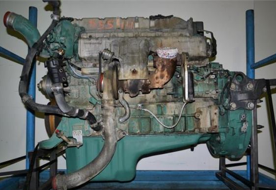 Volvo () D7F:  