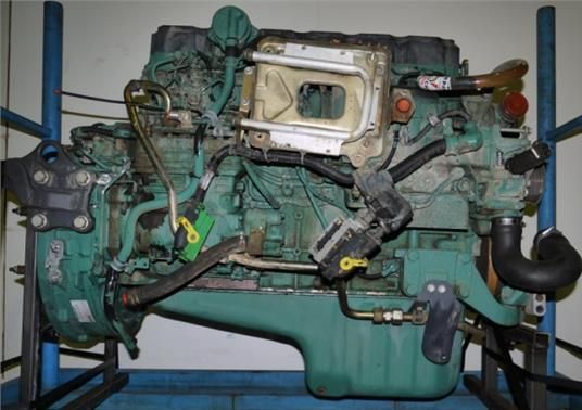 Volvo () D7F:  