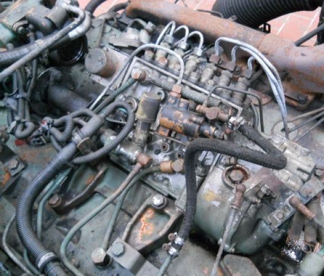Volvo () THD102KB:  